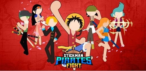 Stickman Pirates 3v3