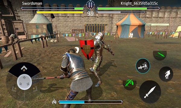 Download Sugar Knight Fight APK for Android