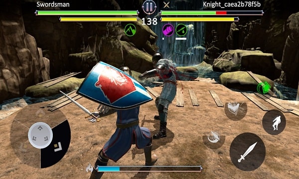 Sugar Knight Fight APK