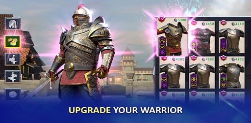 Sugar Knight Fight