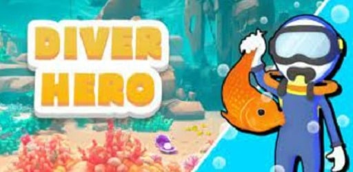 Diver Hero