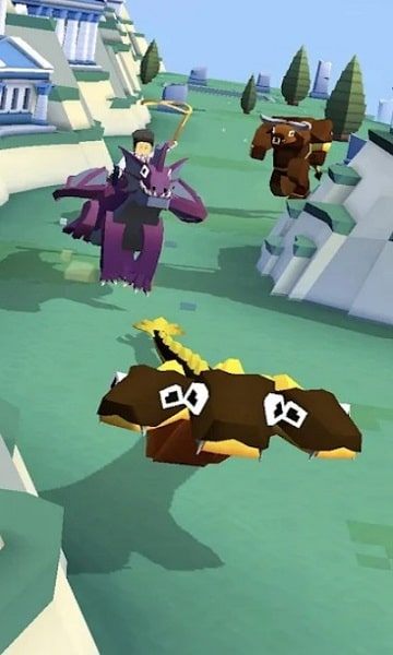 Rodeo Stampede Mod APK Mod Menu