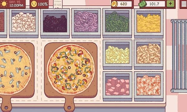 Buena Pizza Gran Pizza APK