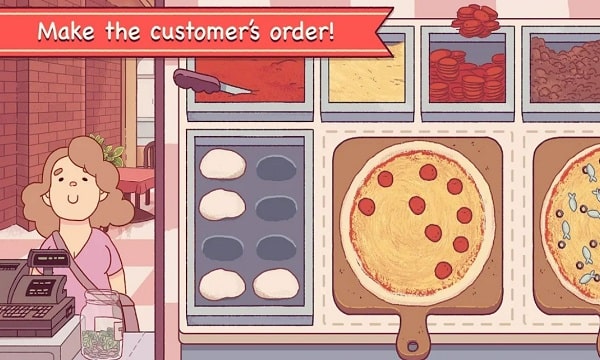 Buena Pizza, Gran Pizza APK