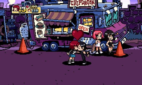 Scott Pilgrim Juego APK