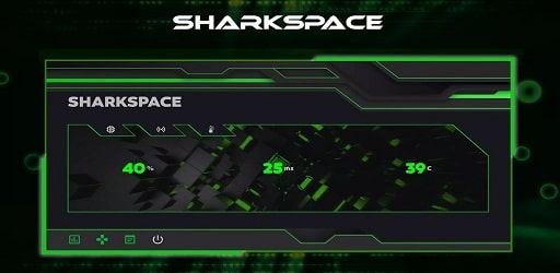 Shark Space