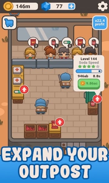 Idle Outpost APK Free Download