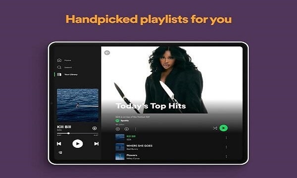 Spotify X Mod APK Download