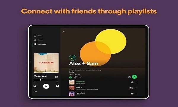 Spotify X Mod APK Free Download