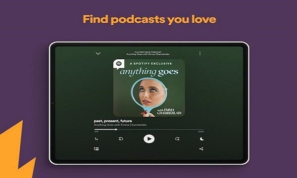 Spotify X Premium Mod APK