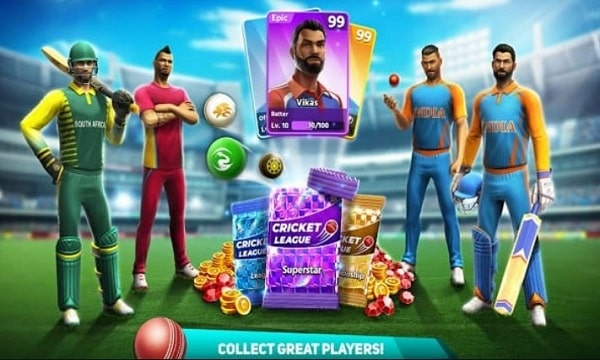 Champions Cricket League 24 Download