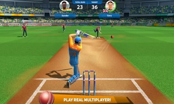 Champions Cricket League 24 Game APK