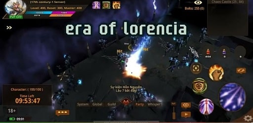 Era Of Lorencia