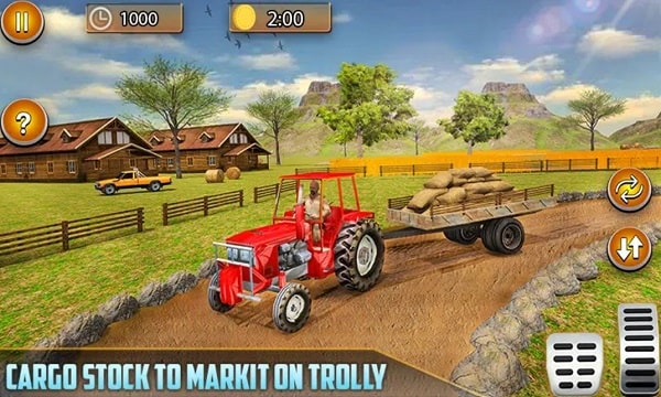 Americian Farming Simulator APK