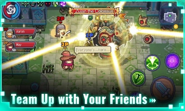 Soul Knight Prequel Mod APK Download