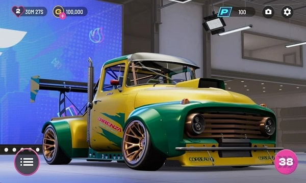 Forza Customs Game