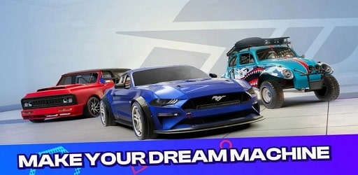 Forza Customs