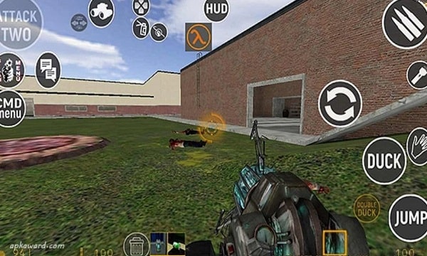 Garry's Mod Apk 2023 for Android - Free App Download