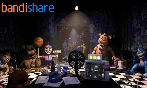 FNAF In Real Time APK Android