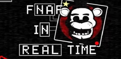 FNAF In Real Time