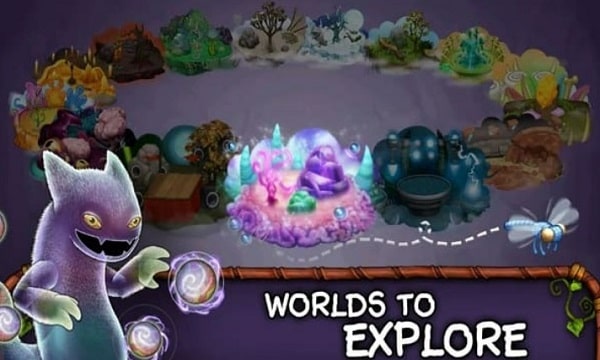 My Singing Monsters The Lost Landscape Android