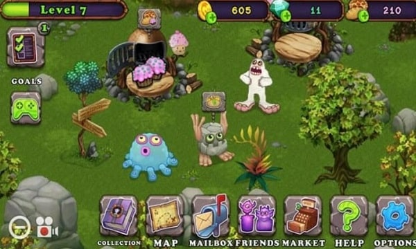 My Singing Monsters The Lost Landscape Download APK Android