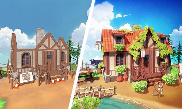 Cozy Island APK OBB