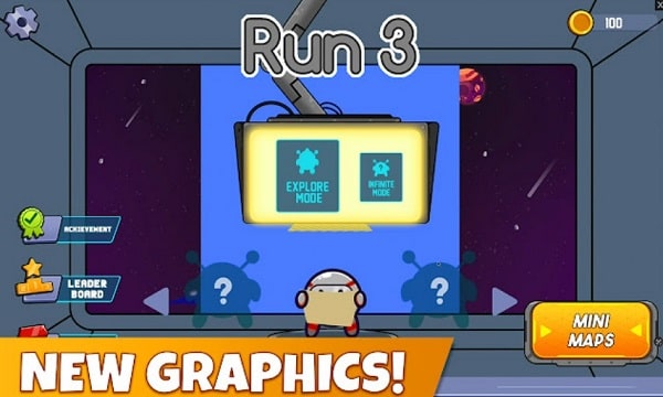 Run Away 3 Unlocked