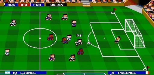 XP Soccer
