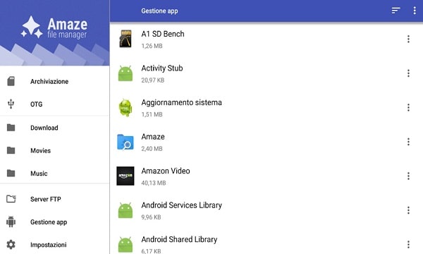 Amaze File Manager APK for Android Download