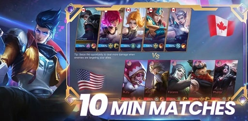 Xerces MLBB