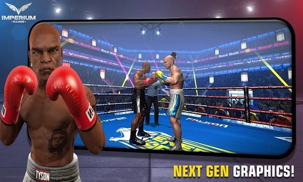 Boxing Fighting Clash Mod APK