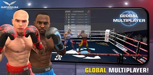 Boxing Fighting Clash