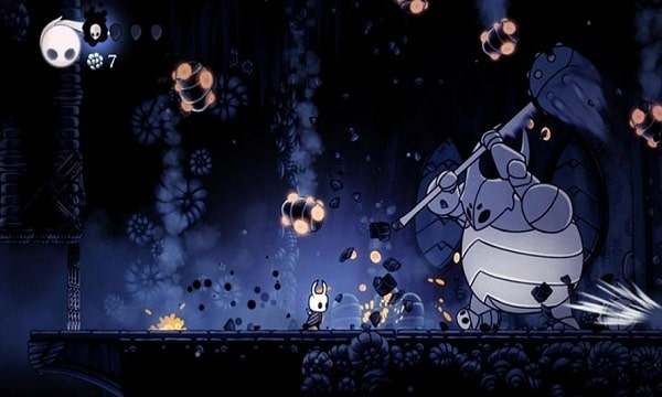 Hollow Knight Mod APK