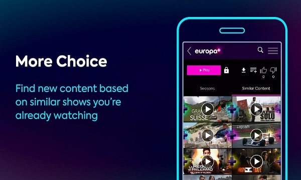 Download Europa TV APK for Android