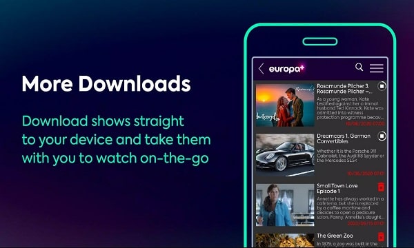 Europa Plus TV APK