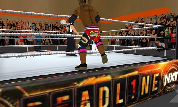 Wr3d 2k23 Mod APK Download By Sepker