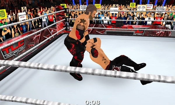 Wr3d 2k23 Mod APK Download for Android