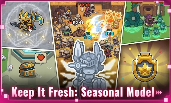 Soul Knight Prequel Class APK OBB