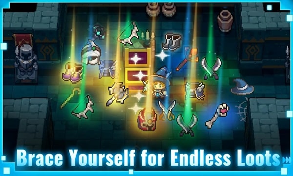 Soul Knight Prequel Class APK Tier List