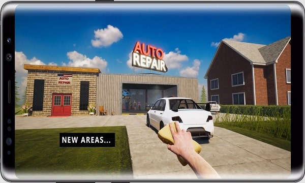 Car For Sale Simulator 2023 Unlimited Money Mod APK