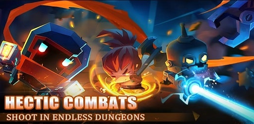 Soul Knight Prequel