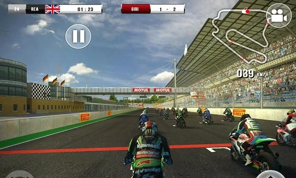 Download SBK16 Mod APK Unlimited Money