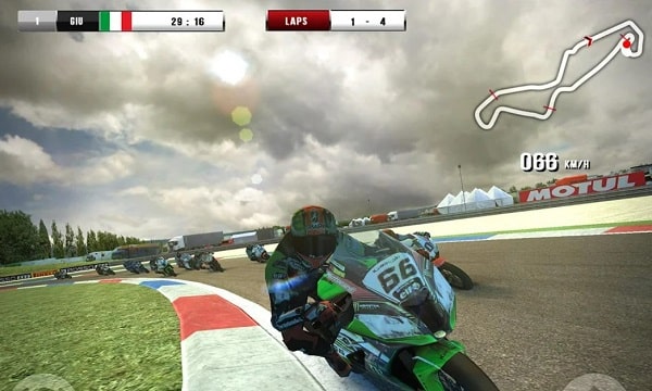 SBK16 Official Mobile Game Mod APK