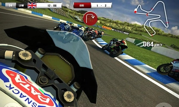 SBK16 Oficial Mobile Game