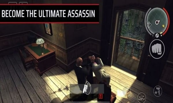 Hitman Blood Money Reprisal APK Download