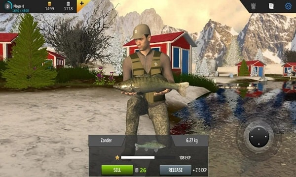 Exquisite Fishing APK