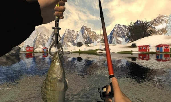 Exquisite Fishing Game