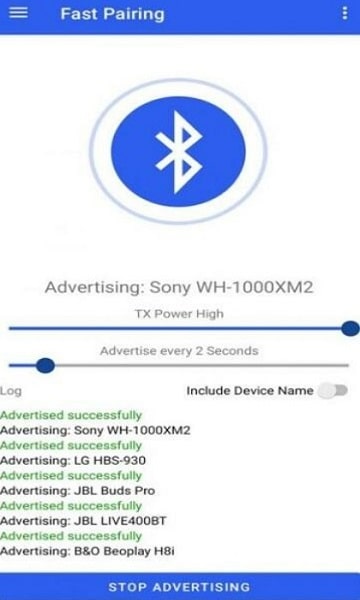 Bluetooth Le Spam APK