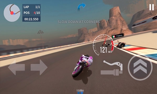 Download Moto Rider Bike Racing Game Mod APK